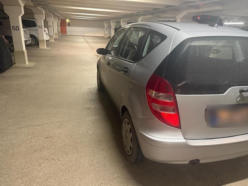 Gebraucht Mercedes A150 Classic 113 PS (83 kW) 2005 Grau Kleinwagen