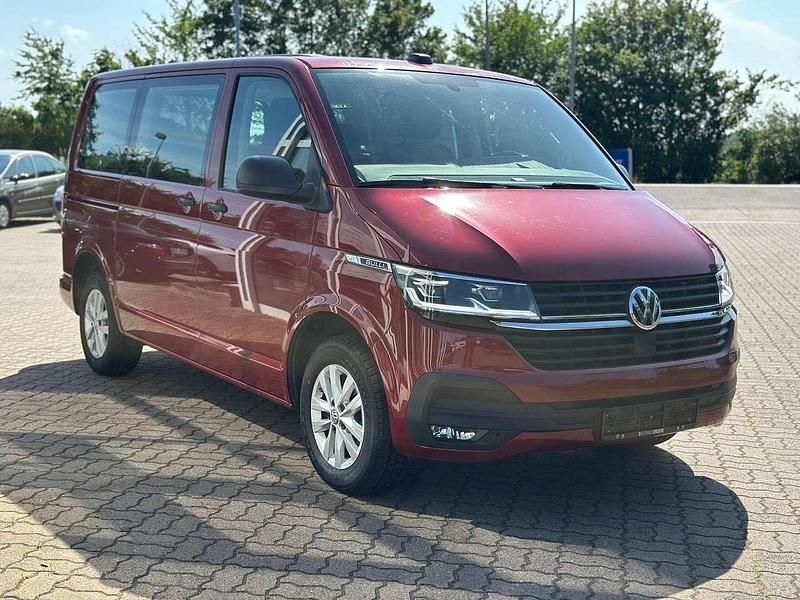 Fortanarot Gebraucht 2020 VW Multivan Trendline Van | 36.600 € (Superpreis) - Bild 1/4