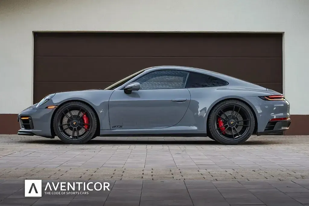 Gebraucht Porsche 992 480 PS (353 kW) 2024 Grau