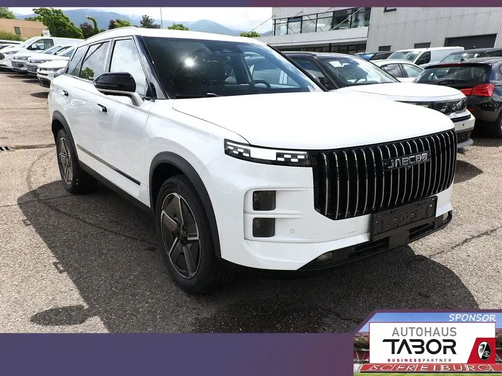 Neu Jaecoo 7 147 PS (108 kW) 2025 Oliv grau SUV