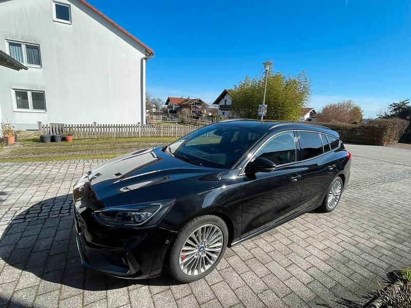 Gebraucht Ford Focus ST 280 PS (205 kW) 2020 Schwarz Kombi