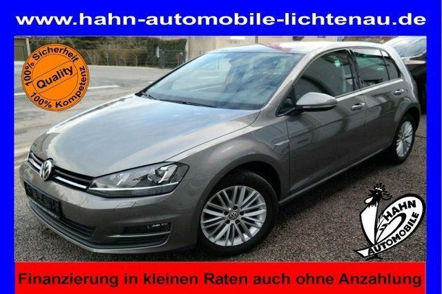Grau metallic Gebraucht 2014 VW Golf VII Cup Limousine | 11.999 € (Fairer Preis) - Bild 1/4