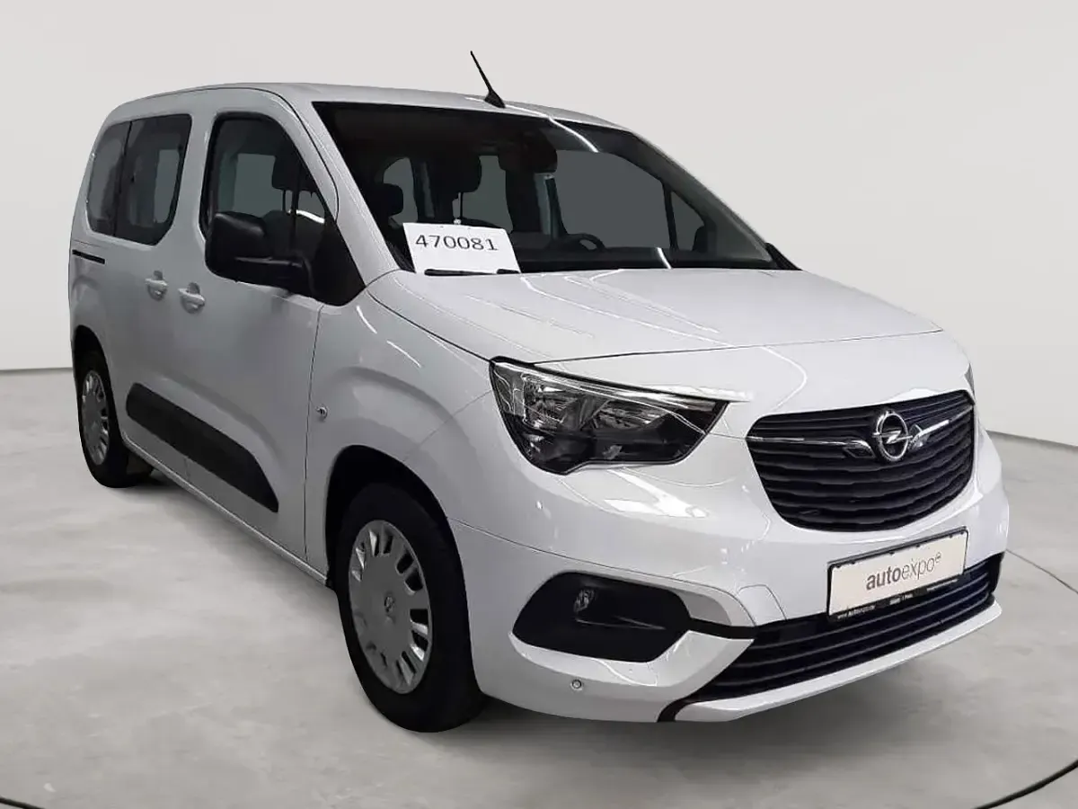 Gebraucht Opel Combo Life Edition 110 PS (80 kW) 2023 Van / Kleinbus