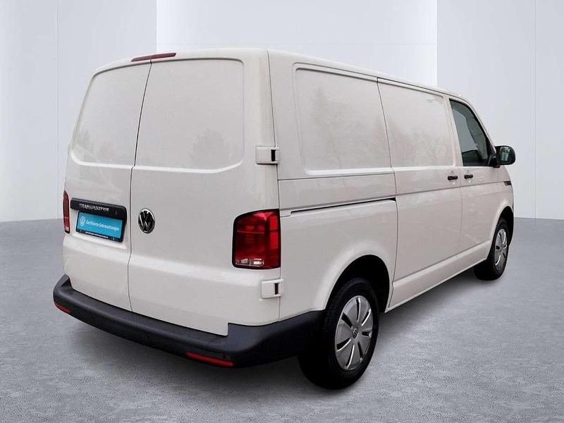 Gebraucht VW Transporter 110 PS (80 kW) 2022 Candyweiß Van