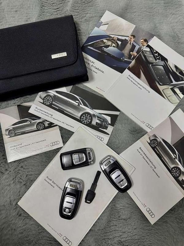 Gebraucht Audi A7 245 PS (180 kW) 2014 Braun Limousine