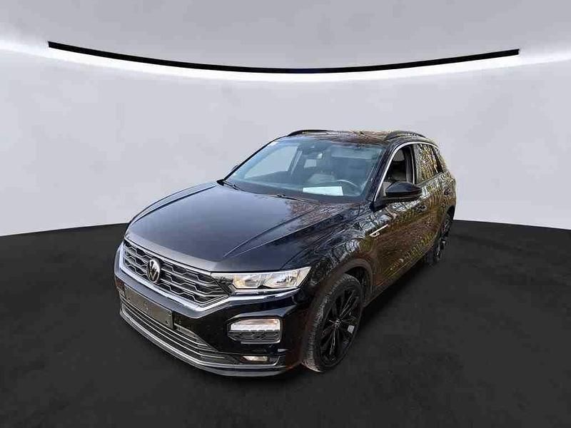 Deep black perleffekt Gebraucht 2021 VW T-Roc Beats SUV | 28.690 € (Etwas zu teuer) - Bild 1/4