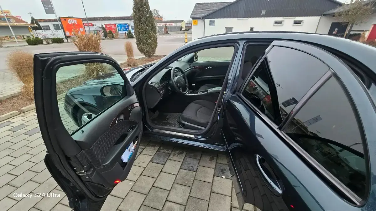 Używany Mercedes 200 122 KM (89 kW) 2003 Sedan/Limuzyna