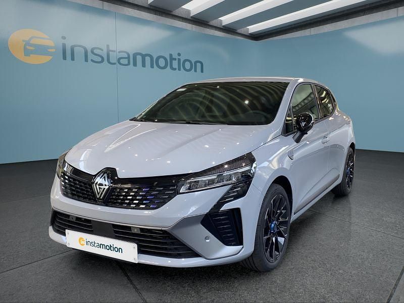 Grau Neu 2025 Renault Clio V Kleinwagen | 26.499 € (Etwas zu teuer) - Bild 1/4
