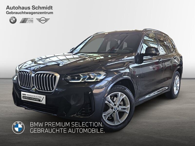 Sophistograu brillanteffekt Gebraucht 2023 BMW X3 M Sport SUV | 47.590 € (Fairer Preis) - Bild 1/4