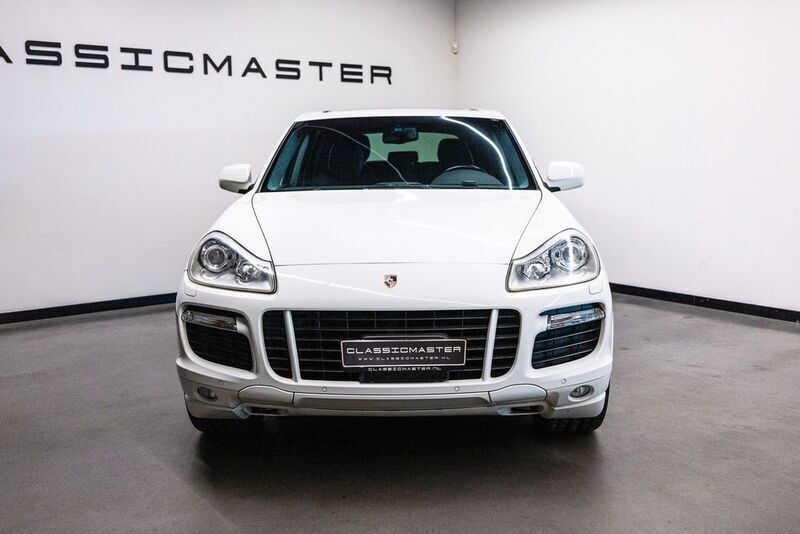 Gebraucht Porsche Cayenne 407 PS (299 kW) 2009 Weiß SUV