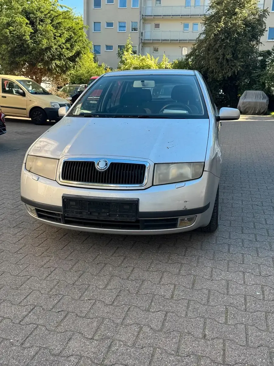 Brugt Skoda Fabia 100 HK (73 kW) 2004 Andere farben Stationcar