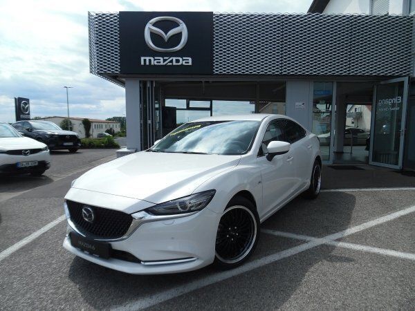 Gebraucht 2023 Mazda 6 Exclusive-Line Limousine | 32.900 € (Etwas zu teuer) - Bild 1/4