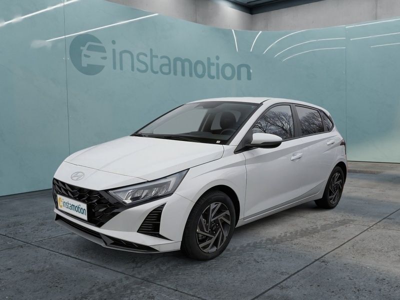 Weiß Neu 2024 Hyundai i20 Limousine | 19.290 € (Guter Preis) - Bild 1/4