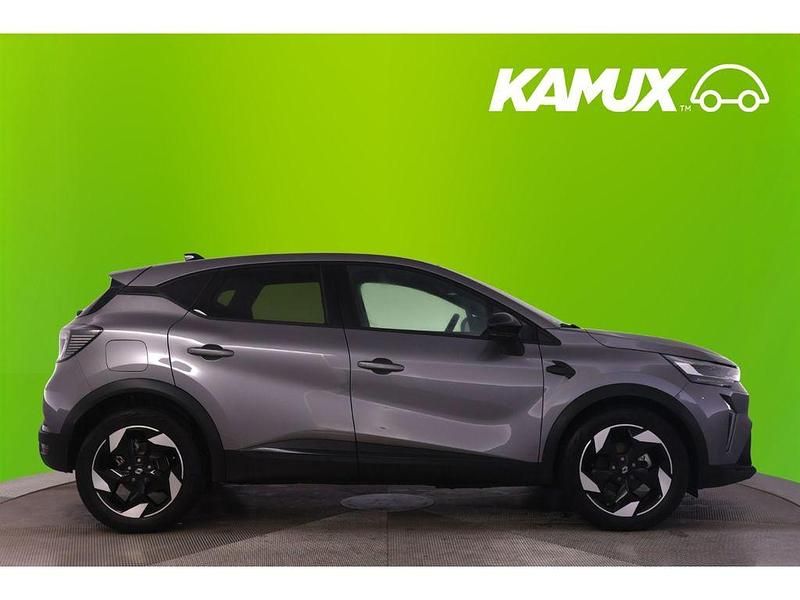 Gebraucht Renault Captur Techno 158 PS (116 kW) 2025 Celestial grey SUV
