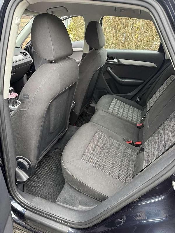 Gebraucht Audi Q3 140 PS (102 kW) 2013 Blau SUV