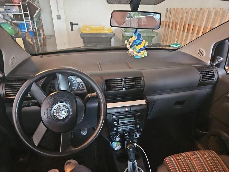 Schwarz Gebraucht 2006 VW Fox Kleinwagen | 900 € (Guter Preis) - Bild 1/4