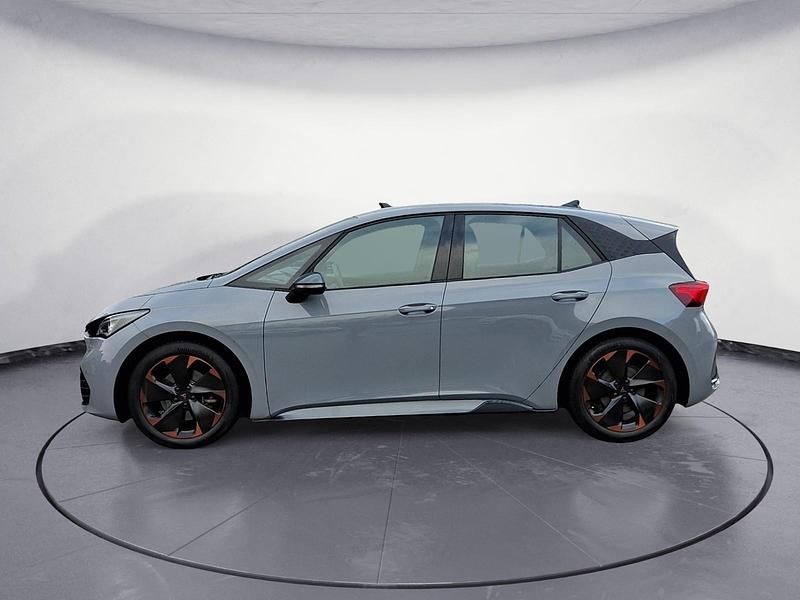 Gebraucht Cupra Born 150 kW (204 PS) 2022 Grau Kleinwagen