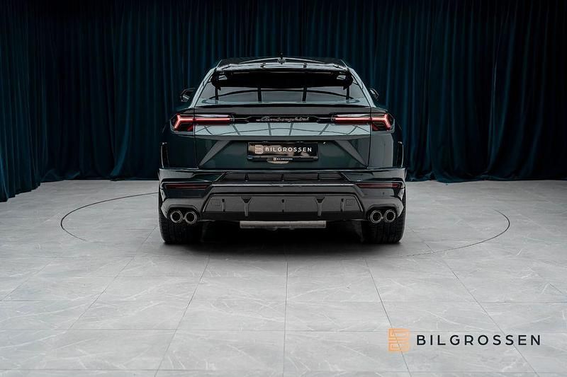 Gebraucht Lamborghini Urus 666 PS (489 kW) 2023 Grün SUV