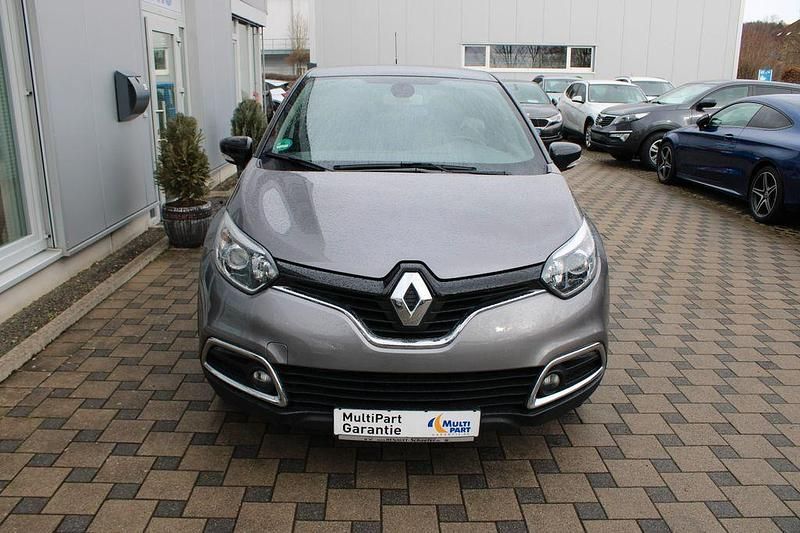 Gebraucht Renault Captur Intens 110 PS (80 kW) 2017 Grau SUV