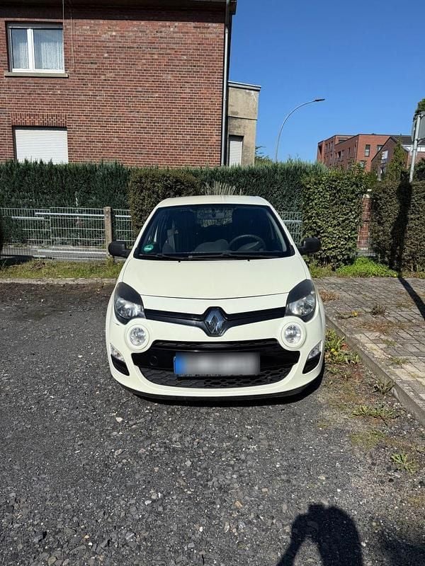 Beige Gebraucht 2012 Renault Twingo Dynamique Kleinwagen | 3.000 € (Guter Preis) - Bild 1/4