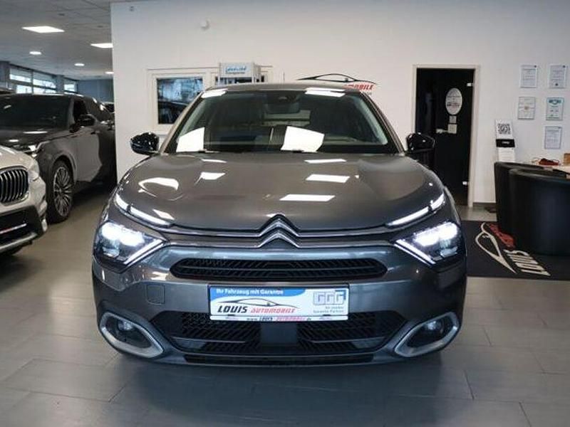 Gebraucht Citroën C4 Shine 131 PS (96 kW) 2022 Gris platinium (metallic) SUV