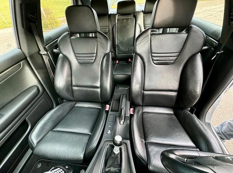 Gebraucht Audi S4 344 PS (253 kW) 2004 Silber Limousine