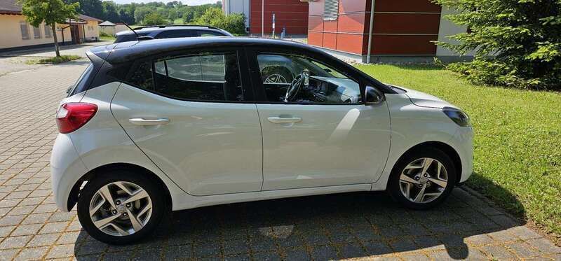 Gebraucht 2022 Hyundai i10 Prime Kleinwagen | 12.000 € (Superpreis) - Bild 1/4