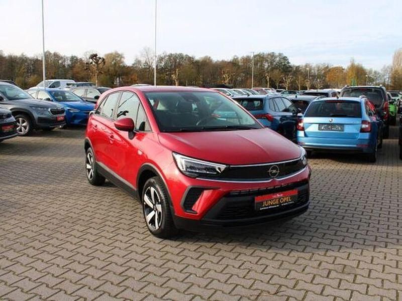 Andere Gebraucht 2021 Opel Crossland X SUV | 15.930 € (Fairer Preis) - Bild 1/4