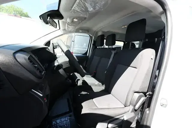 Neu Fiat Scudo 150 PS (110 kW) 2026 Gelatoweiß gelatoweiß Van