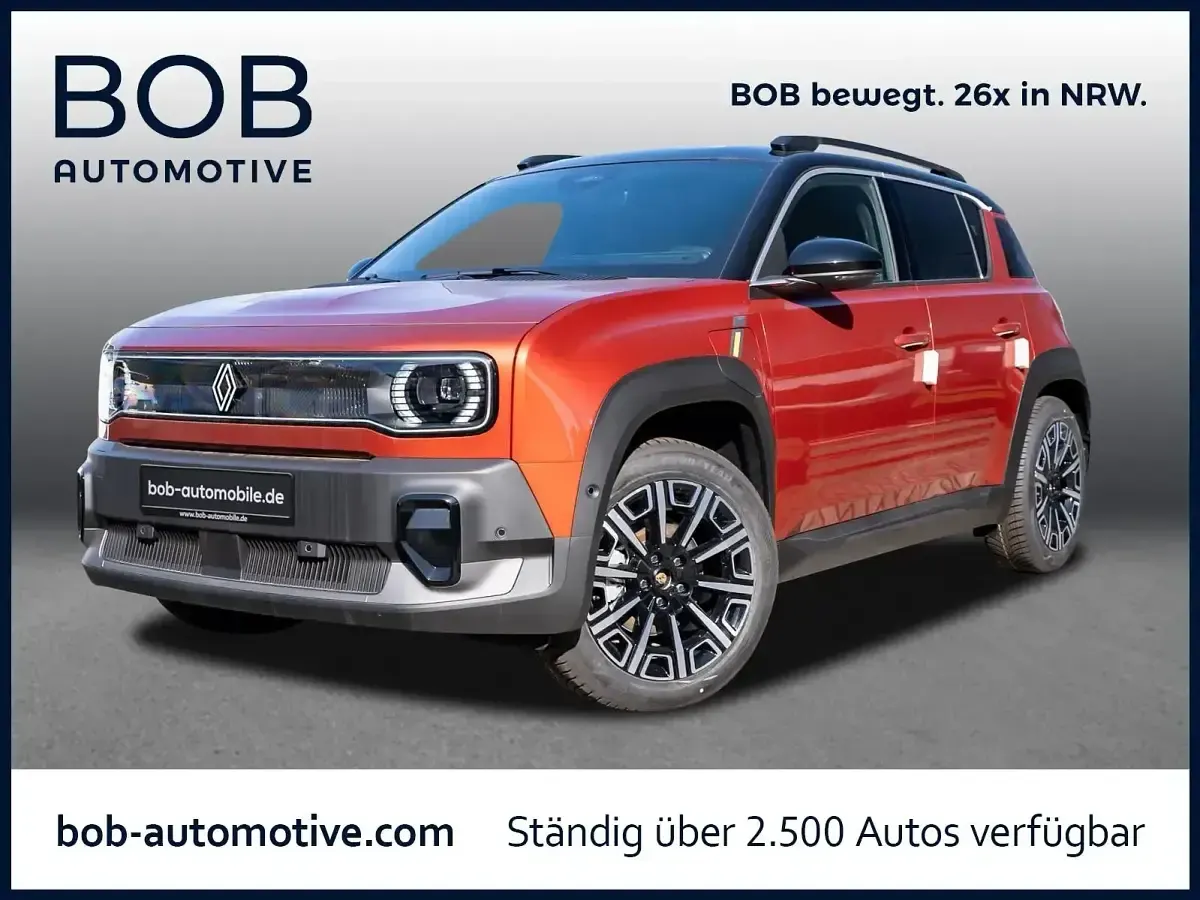 Gebraucht Renault 4 E-Tech Iconic 110 kW (150 PS) 2026 SUV