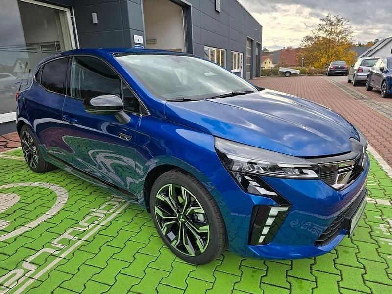 Neu Mitsubishi Colt Top 143 PS (105 kW) 2025 Blau Limousine