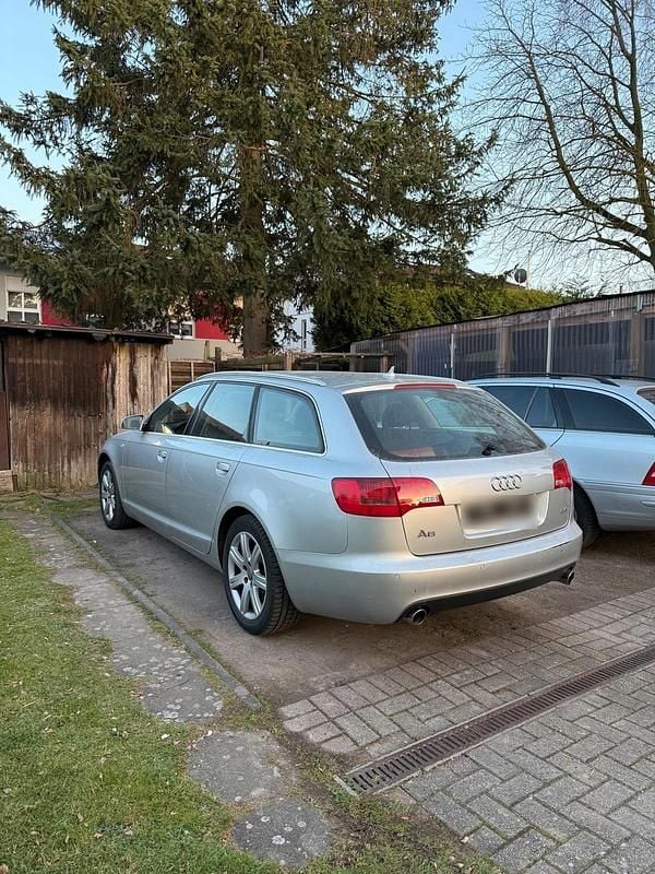Gebraucht Audi A6 177 PS (130 kW) 2006 Silber Kombi