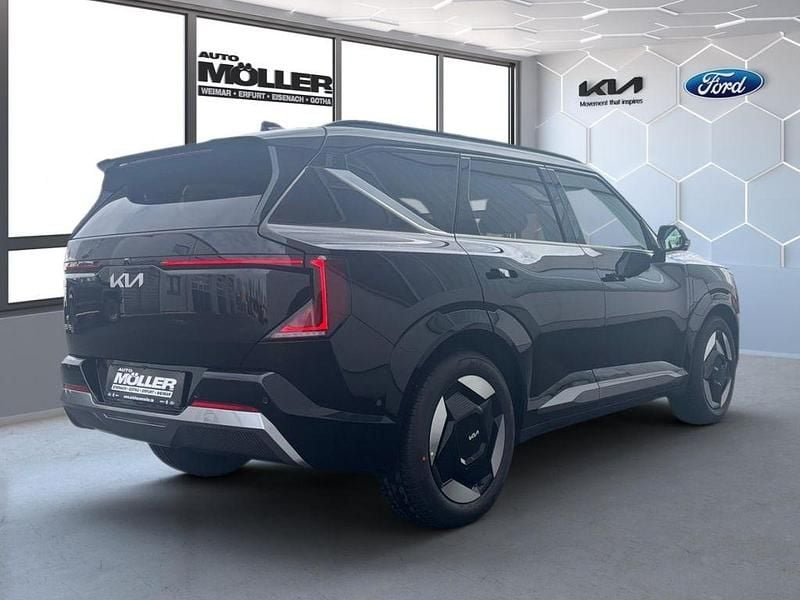 Neu Kia EV5 Earth 160 kW (218 PS) 2026 Schwarz SUV