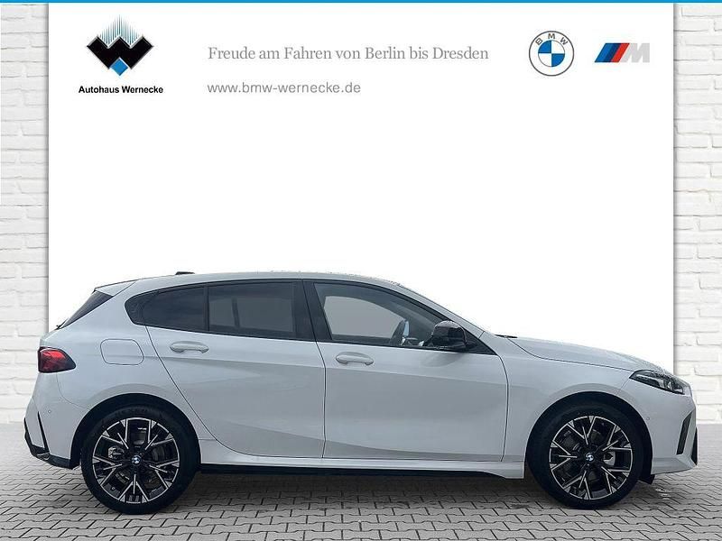 Neu BMW 116 M Sport 122 PS (89 kW) 2025 Alpinweiss iii Kleinwagen