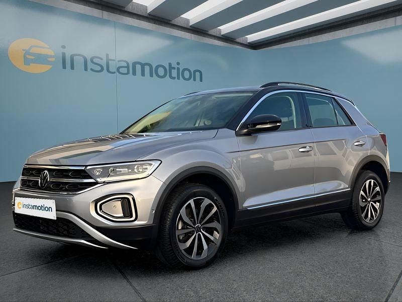 Gebraucht VW T-Roc 150 PS (110 kW) 2022 SUV