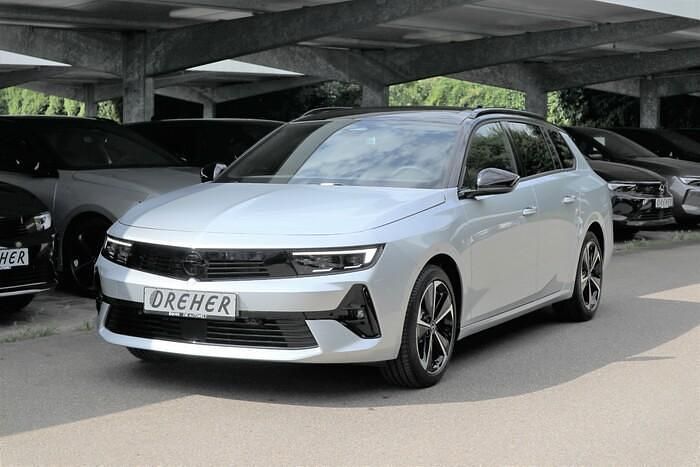 Kristall silber Neu 2025 Opel Astra GS Line Kombi | 28.980 € (Etwas zu teuer) - Bild 1/4
