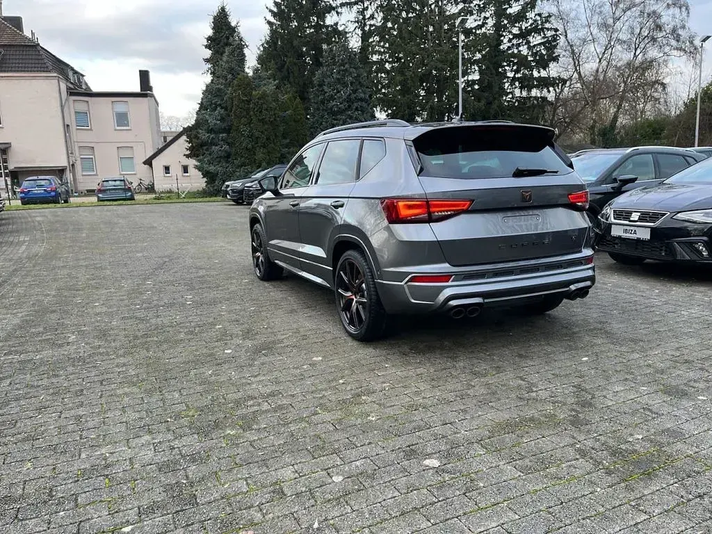 Neu Cupra Ateca VZ 300 PS (220 kW) 2025 Grau SUV