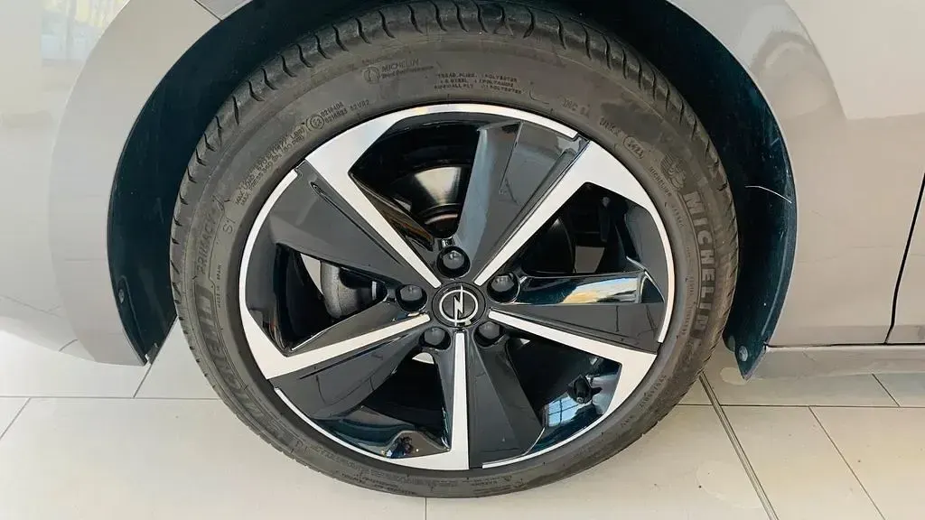Gebraucht Opel Astra 110 PS (80 kW) 2024 Grau Kombi