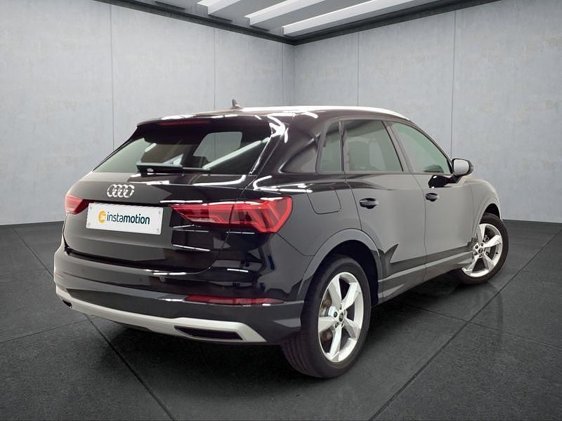 Gebraucht Audi Q3 S-Line 150 PS (110 kW) 2025 Schwarz SUV