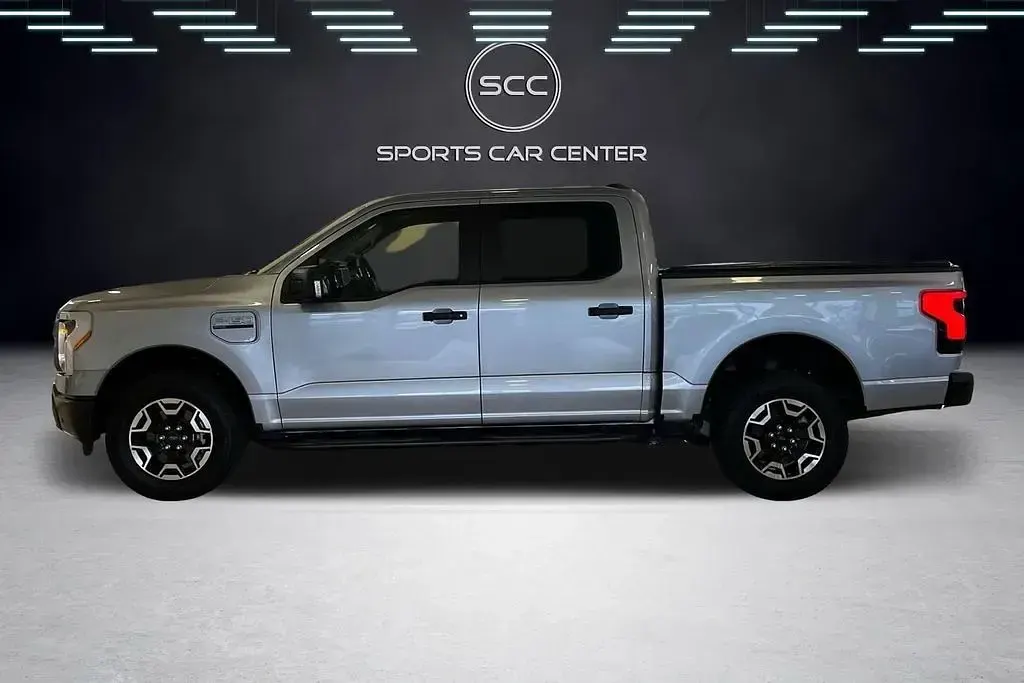 Gebraucht Ford F-150 336 kW (458 PS) 2023 Blau Pickup