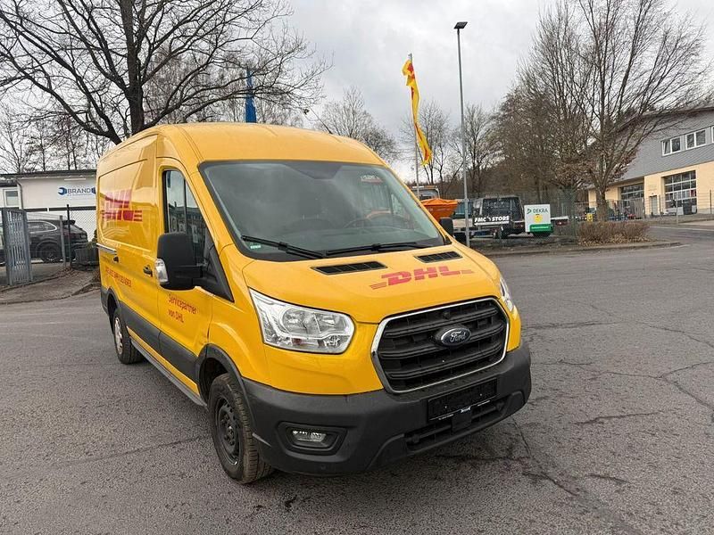 Gebraucht Ford Transit Trend 105 PS (77 kW) 2021 Gelb Van / Kleinbus