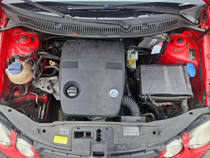 Gebraucht VW Polo 54 PS (39 kW) 2003