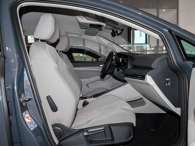 Gebraucht VW Golf VII Style 150 PS (110 kW) 2021 Grau Kleinwagen