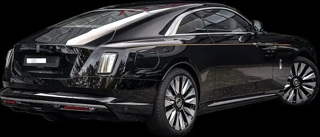 Gebraucht Rolls Royce Spectre 430 kW (585 PS) 2025 Coupé