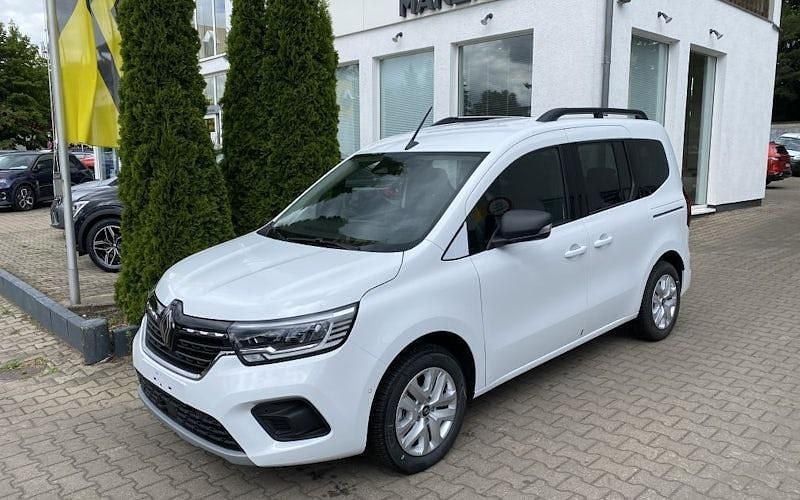 Weiß Neu 2025 Renault Kangoo Equilibre Van / Kleinbus | 32.190 € (Fairer Preis) - Bild 1/4