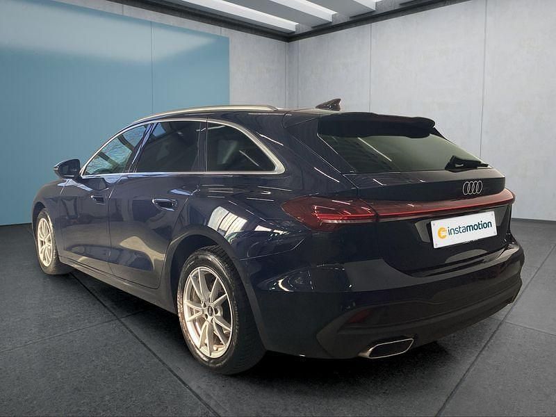 Gebraucht Audi A5 150 PS (110 kW) 2025 Blau Kombi