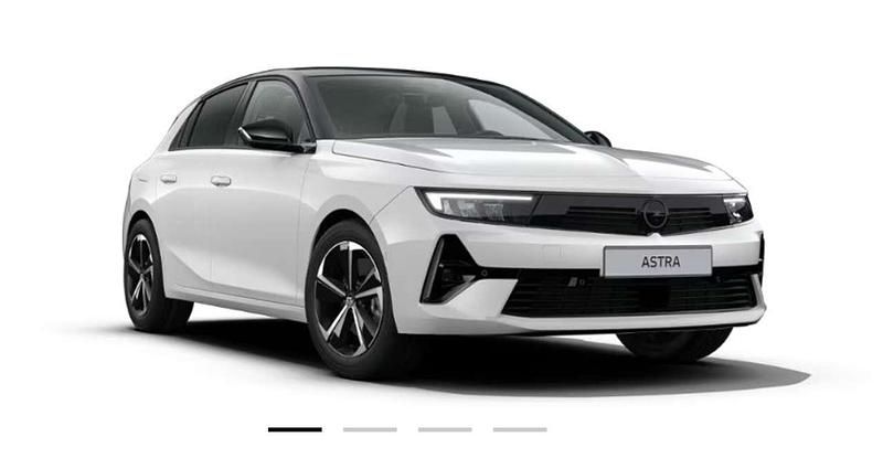 Weiß Neu 2025 Opel Astra GS Line Limousine | 29.990 € (Etwas zu teuer) - Bild 1/4