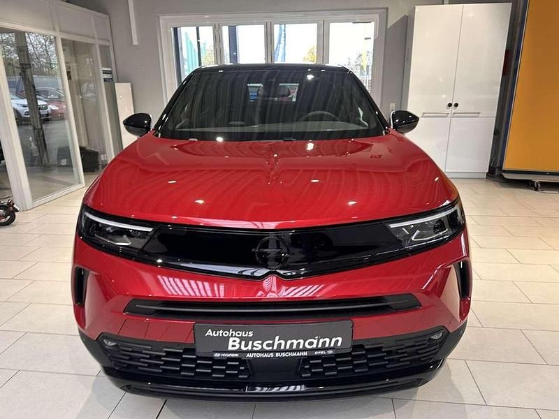 Gebraucht Opel Mokka 131 PS (96 kW) 2022 Rot SUV