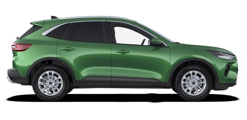 Neu Ford Kuga Titanium 186 PS (136 kW) 2026 Grün SUV