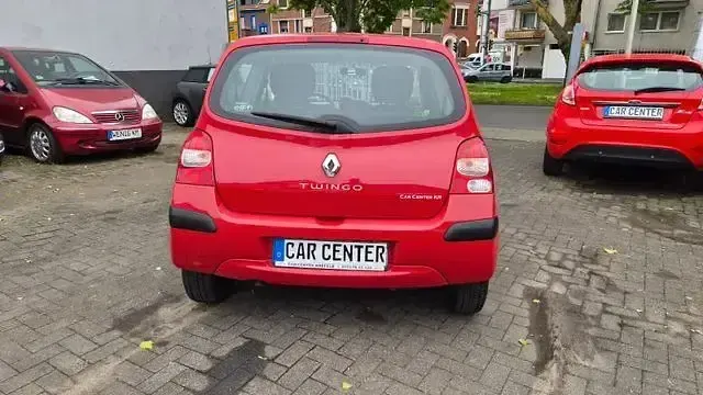 Brugt Renault Twingo 155 HK (114 kW) 2009 Rød Hatchback